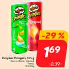 Krõpsud Pringles, 165 g

