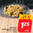 Makaronid
hakklihaga Rimi, 350 g
