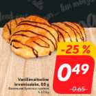 Allahindlus - Vanillimaitseline
kreemisaiake, 88 g
