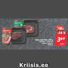 Veise steik Rimi, 200 g

