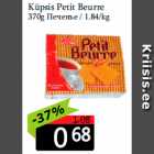 Küpsis Petit Beurre
370g 