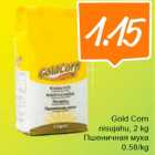 Gold Corn nisujahu, 2kg