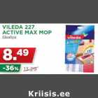 Allahindlus - VILEDA 227
ACTIVE MAX MOP