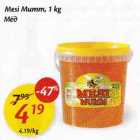 Mesi Мumm, 1 kg