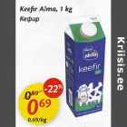 Keefir Аlmа, 1 kg