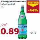 Allahindlus - S.Pellegrino mineraalvesi