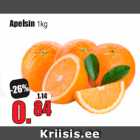 Apelsin 1 kg