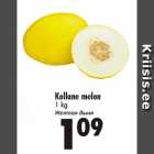 Allahindlus - Kollane melon
1 kg