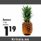 Ananass
1 kg