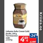 Allahindlus - Lahustuv kohv Cronat Gold,
Jacobs, 200 g
