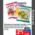 Allahindlus - Külmutatud smuutisegu Smoothies, 450 g

