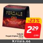 Trühvlid
Pergale Original, 200 g