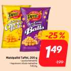 Maisipallid Taffel, 200 g