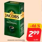 Jahvatatud kohv Jacobs Krönung, 500 g