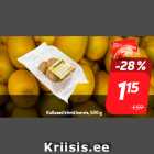 Kollased kiivid korvis, 500 g