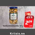 Rannakarbid veinikastmes, 340 g