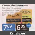 L´OREAL PÄEVAKREEM 50 ml