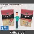 VALIO FORTE CLASSICO JUUST 100 G