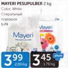 MAYERI PESUPULBER 2 kg