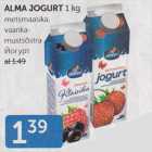 ALMA JOGURT 1 KG