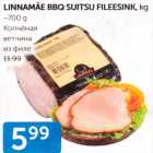 LINNAMÄE BBQ SUITSU FILEESINK, kg