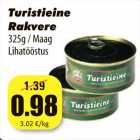 Allahindlus - Turistieine
Rakvere