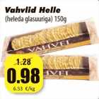 Vahvlid Helle