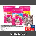 Allahindlus - Kuiv kassitööt Whiskas, 950 g