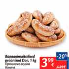 Allahindlus - Banaanimaitselised präänikud Don, 1 kg