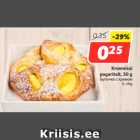 Allahindlus - Kreemisai
pagaritelt, 50 g