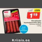 Allahindlus - Rimi Jahimehe
kuumsuitsuvorstid, 350 g
