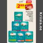 Allahindlus - Purina One
kuivsööt
kassidele,
800 g*
• 6 sorti