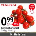 Kirsskobartomat 500 g