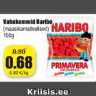 Vahukommid Haribo