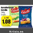 Kartulikrõpsud Estrella