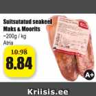 Suitsutatud seakeel Maks & Moorits