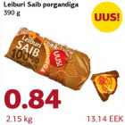 Allahindlus - Leiburi Saib porgandiga 390 g