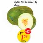 Allahindlus - Melon Piel de Sapo, 1 kg