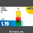 COROLI RAPSIÕLI 1 L