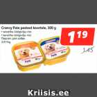 Allahindlus - Crancy Pate pasteet koertele, 300 g