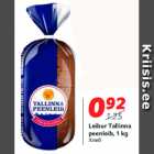 Allahindlus - Leibur Tallinna
peenleib, 1 kg