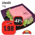 Allahindlus - Lihasült 1 kg