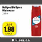 Allahindlus - Dušigeel Old Spice Whitewater 250 ml