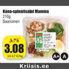 Allahindlus - Kana-spinatisalat Mamma 210 g