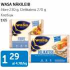 WASA NÄKILEIB