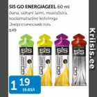 SIS GO ENERGIAGEEL 60 ml