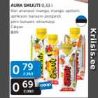 AURA SMUUTI 0,33 L