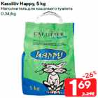 Kassiliiv Happy, 5 kg
