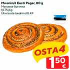 Moonirull Eesti Pagar, 80 g
