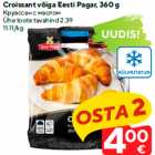Croissant võiga Eesti Pagar, 360 g
